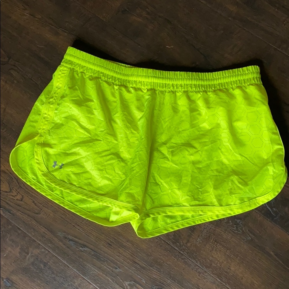Under armour Running Shorts